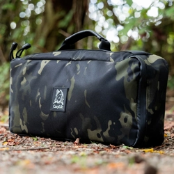 CarpLife Eclipse Camo Elite Buzz Bar Pouch